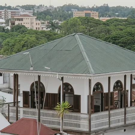Zanzibar Coffee House