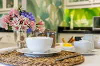 Lexden Guesthouse - Breakfast