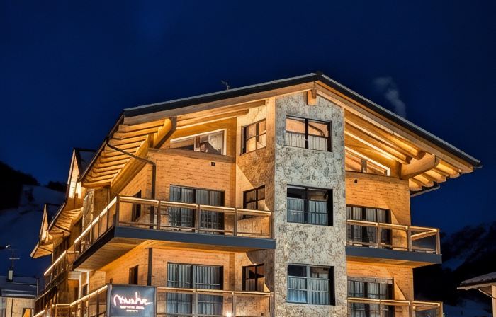 Mohe Boutique Hotel