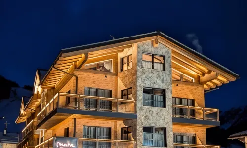 Mohe Boutique Hotel