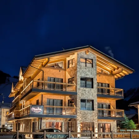 Mohe Boutique Hotel