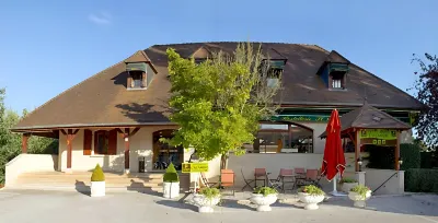 Hostellerie St Vincent Hotel di Vosne-Romanee
