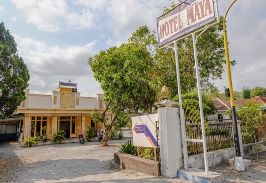 OYO 1847 Hotel Maya - Housity