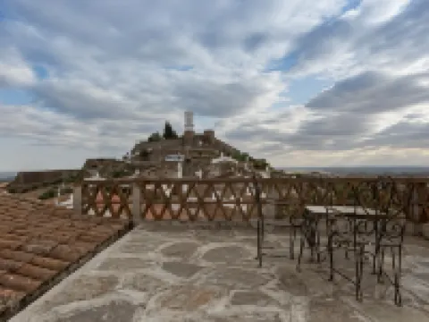 艾斯塔拉戈德蒙薩拉什酒店 蒙薩拉什酒店