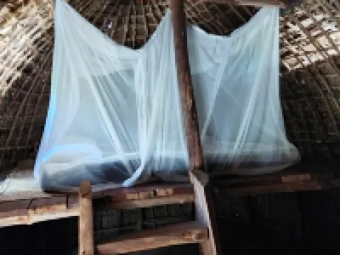 Mida Creek Eco Camp - Lodge Hotels in Malindi