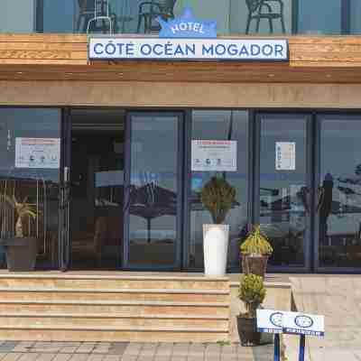 Hotel Cote Ocean Mogador Hotel Exterior