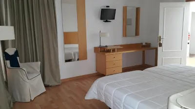 Nuevo Hotel Vista Alegre Các khách sạn ở Torrenueva