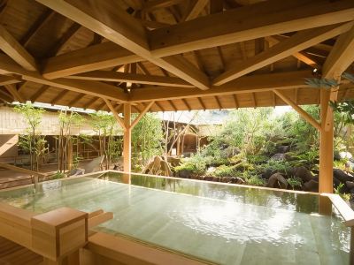 Magma All-Inclusive Family Onsen Resort