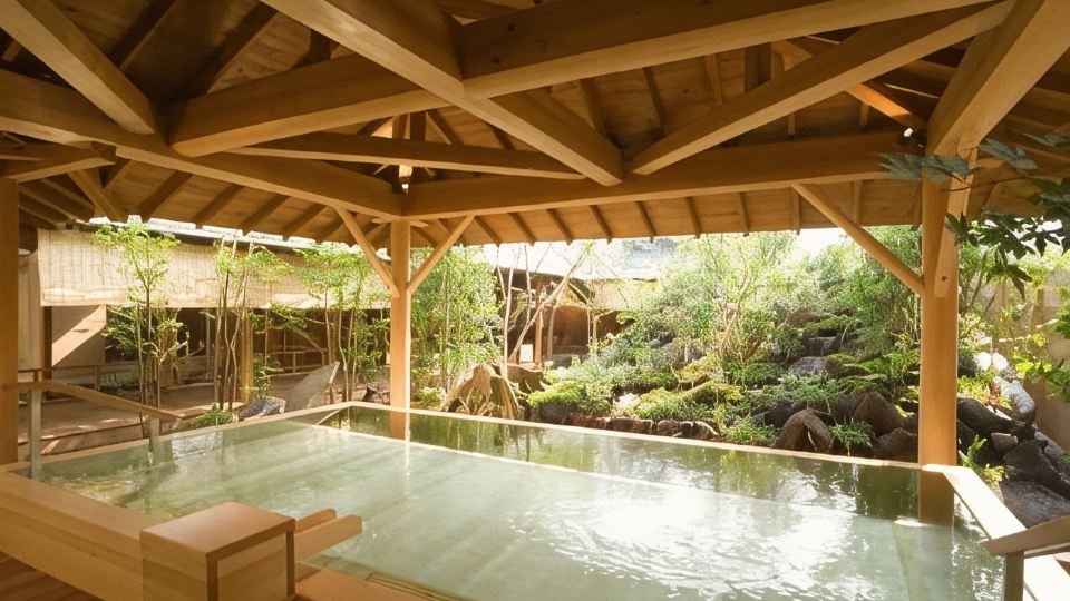 Magma All-Inclusive Family Onsen Resort