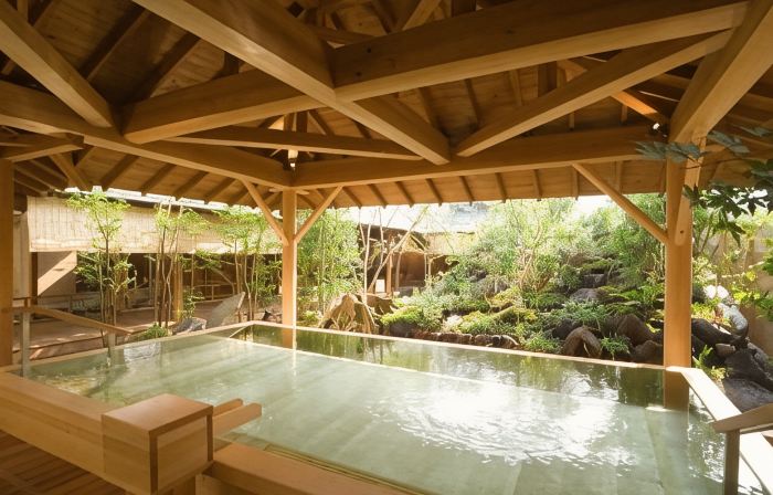Magma All-Inclusive Family Onsen Resort