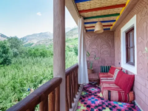 Smile House Imlil Hotels in Imlil