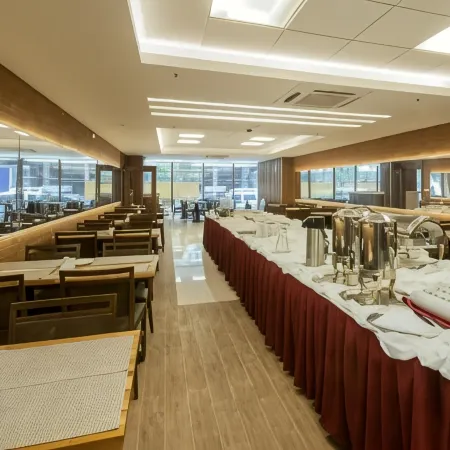 Hotel Atlântico Rio Отели рядом с достопримечательностью «Копакабана»