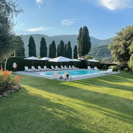 Villa Del Papa