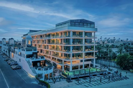 Vignette Collection ARABELLA BEACH HOTEL KUWAIT by IHG