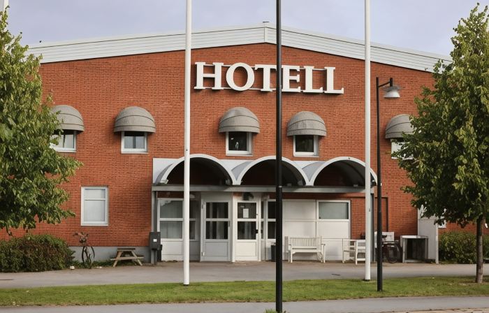 Hotell Vilja