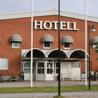 Hotell Vilja Hoteles cerca del Aeropuerto de Umeå
