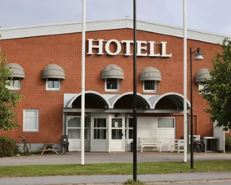 Hotell Vilja Hotels in Umea