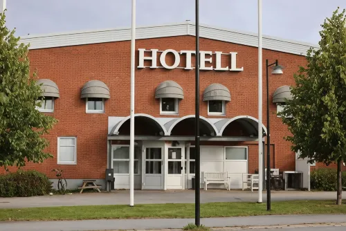 Hotell Vilja Hotels in Umea