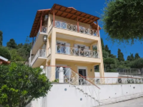 Brentanos Apartments - A - View of Paradise Hotels in Perama