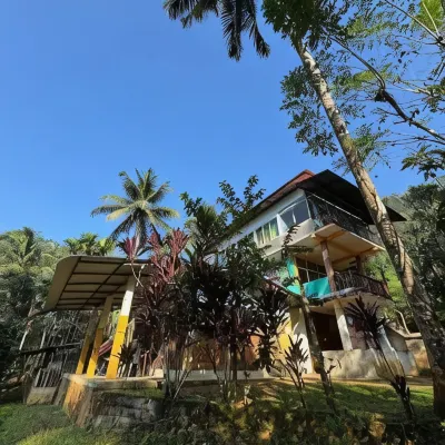 Sinharaja Vini Villa Hotels near Sinharaja Rainforest Lankagama Entrance