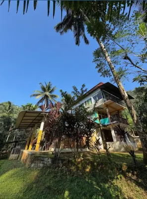 Sinharaja Vini Villa
