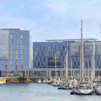 Mercure Dunkerque Centre Gare Hotel Exterior