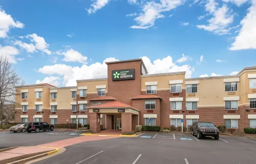 Extended Stay America Suites - Washington, DC - Tysons Corner Hotels in Tysons