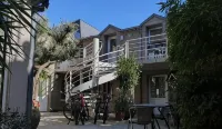 Villa les Bains Hotels in Houlgate