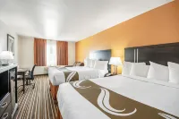 Quality Inn - Frühstück