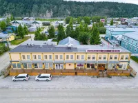 Holland America Dawson City Inn Hotel a 