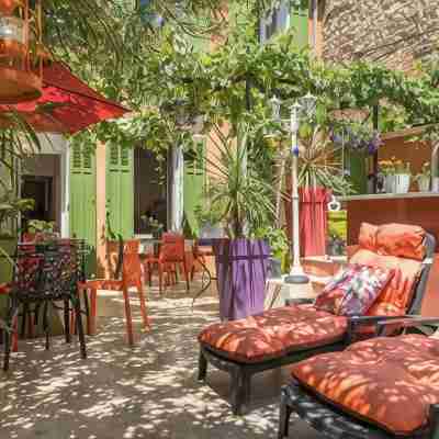 Casa Ammirati Apartments Hotel Exterior