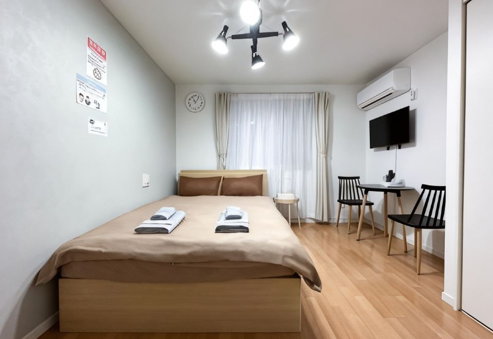 Swan Park 주변 주택가 풍경