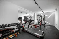 Gold Suites - Gym