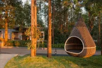 Java Rain Resort Отели рядом с достопримечательностью «Хебб Уотерфолс»