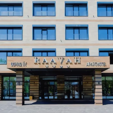 Raavah Aparthotel (Opened in 2022)