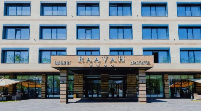 Raavah Aparthotel (Opened in 2022)