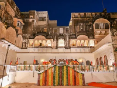 Hotel Castle Mandawa Hotels in Mandawa