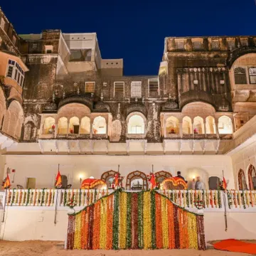 Hotel Castle Mandawa