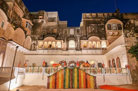 Hotel Castle Mandawa