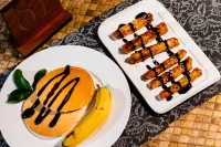 Loboc Cool River Resort - breakfast