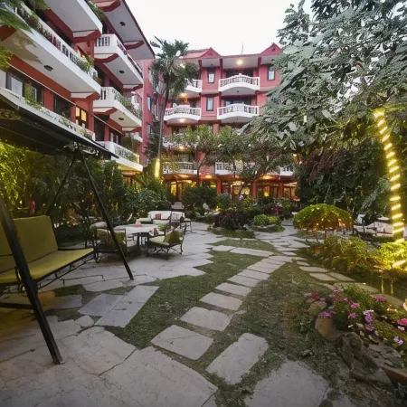 Hotel Nirvana Garden