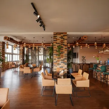 Felinger Concept Hotel Отели рядом с достопримечательностью «Архитектурный комплекс «Каскад»»