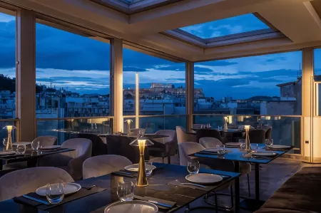 Heritage Hill Hotel Отели рядом со станцией Железнодорожная станция Монастираки