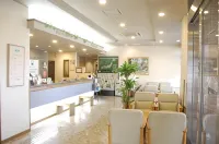 Hotel Route-Inn Itoigawa - Bãi đậu xe