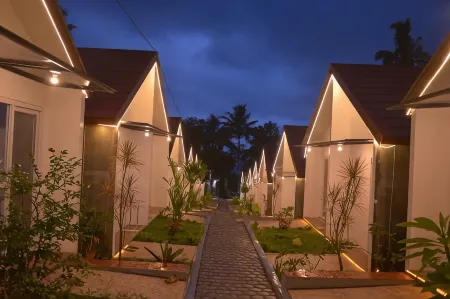 Sambas Cottages