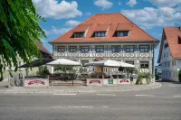 Hotel Adler Ittendorf Các khách sạn ở Hagnau am Bodensee