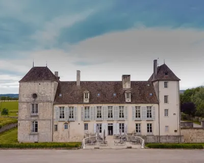 Château de la Berchère Hotel di Vosne-Romanee