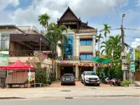 Siem Reap Riverside Hotel Hôtels à : 