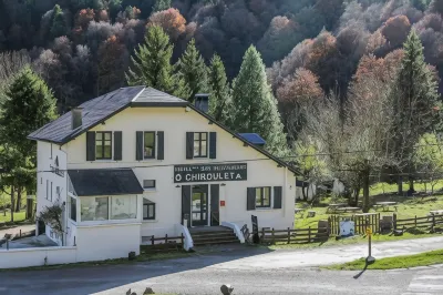 Hotel O Chiroulet Hotels in Bagnères-de-Bigorre