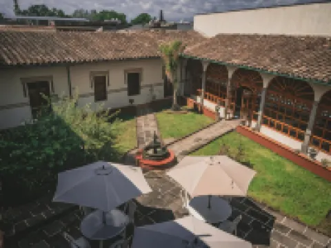 Hotel Montecillo Hoteles en Coatepec